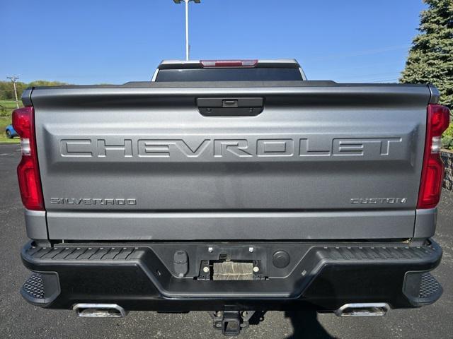 used 2019 Chevrolet Silverado 1500 car, priced at $23,500
