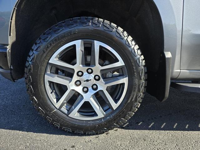 used 2019 Chevrolet Silverado 1500 car, priced at $23,500