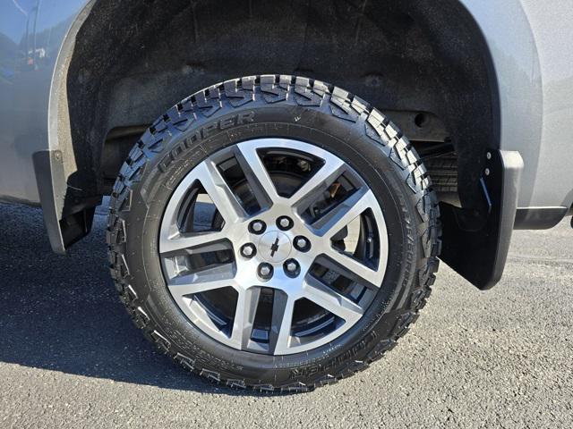used 2019 Chevrolet Silverado 1500 car, priced at $23,500