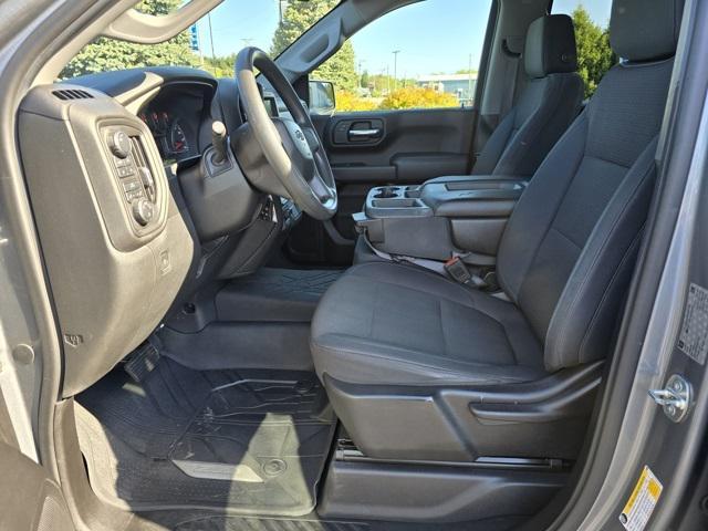 used 2019 Chevrolet Silverado 1500 car, priced at $23,500