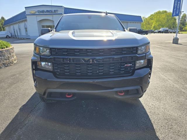 used 2019 Chevrolet Silverado 1500 car, priced at $23,500