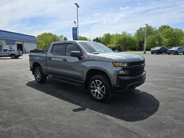 used 2019 Chevrolet Silverado 1500 car, priced at $23,500