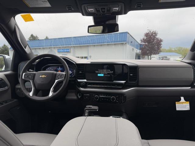 new 2025 Chevrolet Silverado 1500 car, priced at $66,230