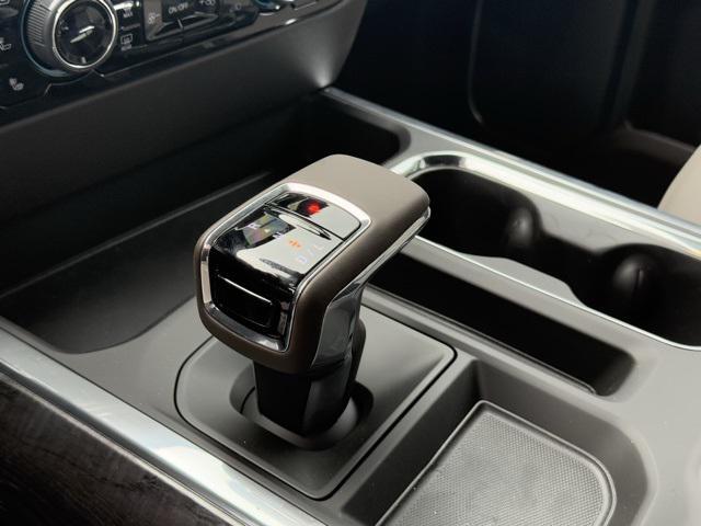 new 2025 Chevrolet Silverado 1500 car, priced at $66,230