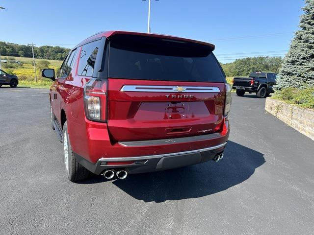 new 2024 Chevrolet Tahoe car, priced at $79,450