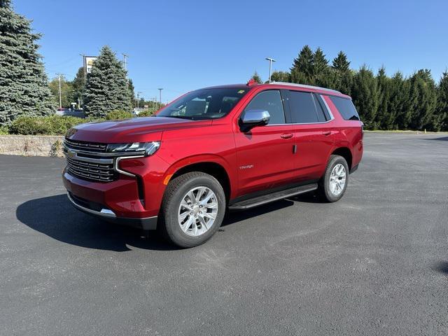 new 2024 Chevrolet Tahoe car, priced at $79,450