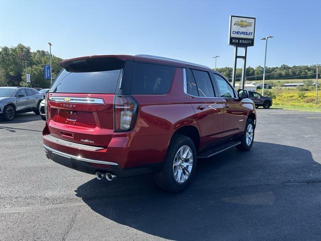 new 2024 Chevrolet Tahoe car, priced at $79,450