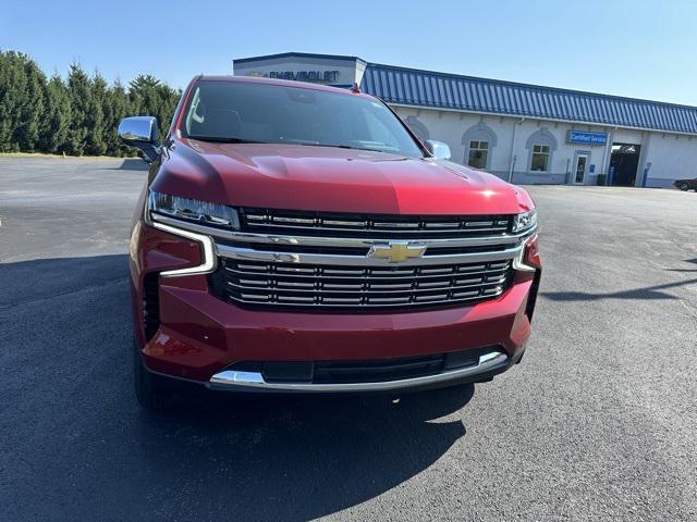 new 2024 Chevrolet Tahoe car, priced at $79,450