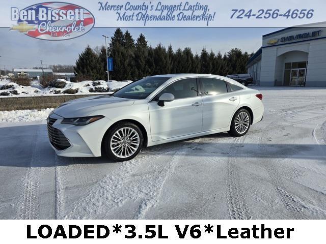 used 2019 Toyota Avalon car, priced at $19,990