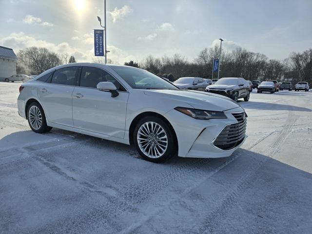 used 2019 Toyota Avalon car, priced at $19,990