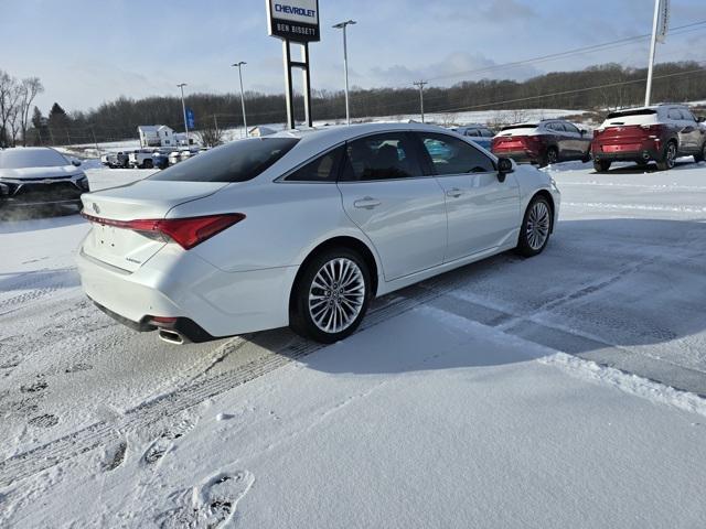 used 2019 Toyota Avalon car, priced at $19,990