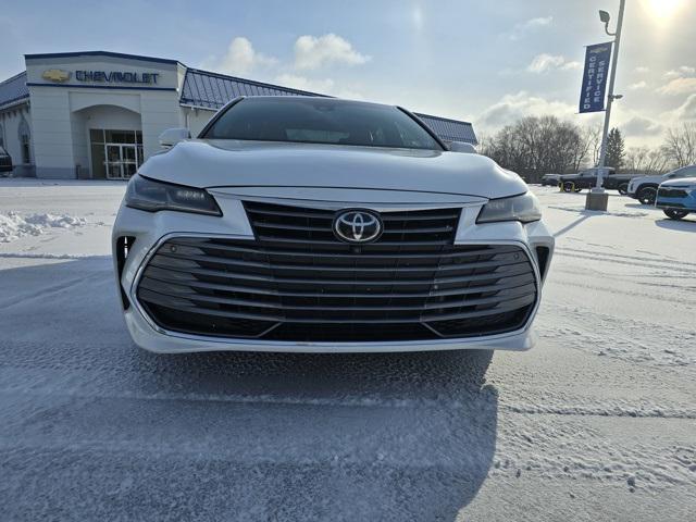 used 2019 Toyota Avalon car, priced at $19,990