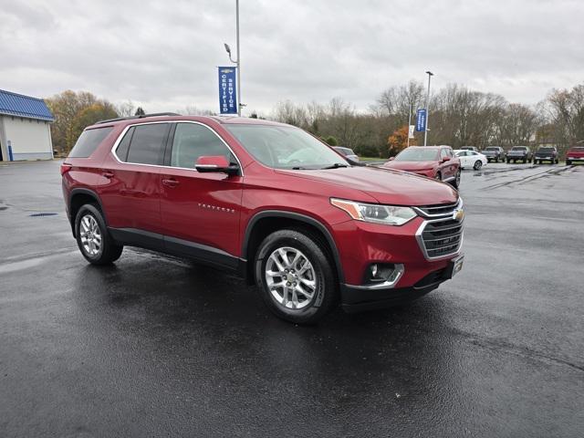 used 2019 Chevrolet Traverse car, priced at $22,890