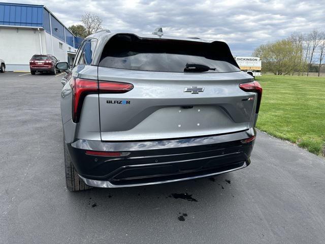 new 2024 Chevrolet Blazer EV car, priced at $54,595