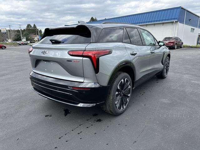 new 2024 Chevrolet Blazer EV car, priced at $54,595