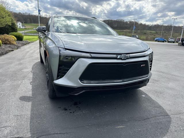 new 2024 Chevrolet Blazer EV car, priced at $54,595