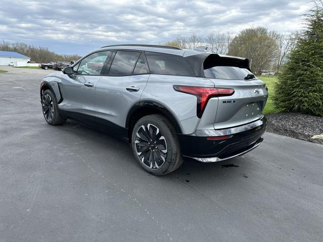 new 2024 Chevrolet Blazer EV car, priced at $54,595