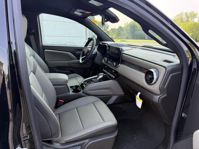 new 2025 Chevrolet Colorado car, priced at $53,070