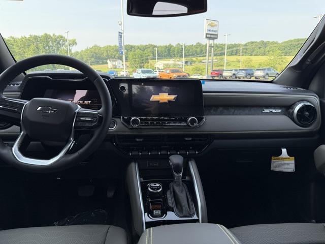 new 2025 Chevrolet Colorado car, priced at $53,070