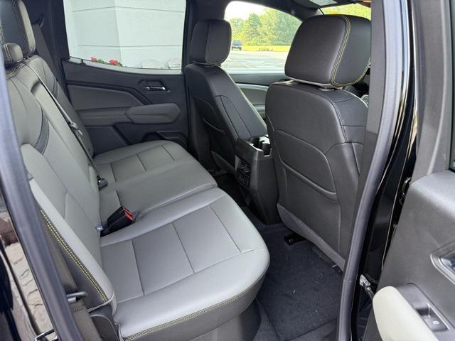 new 2025 Chevrolet Colorado car, priced at $53,070