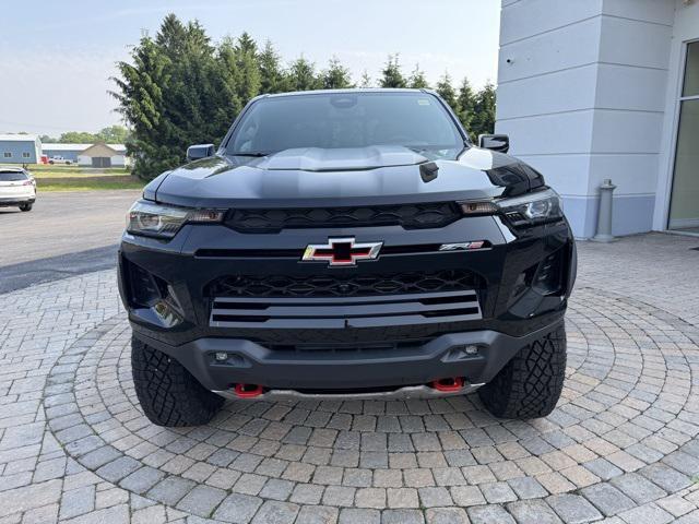 new 2025 Chevrolet Colorado car, priced at $53,070
