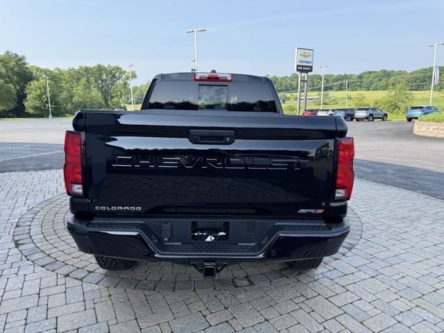 new 2025 Chevrolet Colorado car, priced at $53,070