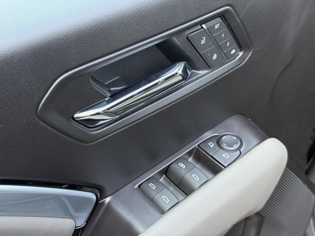 new 2025 Chevrolet Colorado car, priced at $53,070