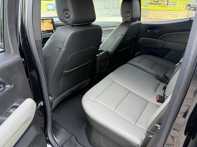 new 2025 Chevrolet Colorado car, priced at $53,070