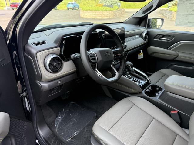 new 2025 Chevrolet Colorado car, priced at $53,070