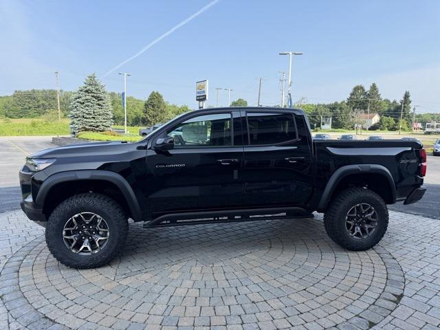 new 2025 Chevrolet Colorado car, priced at $53,070