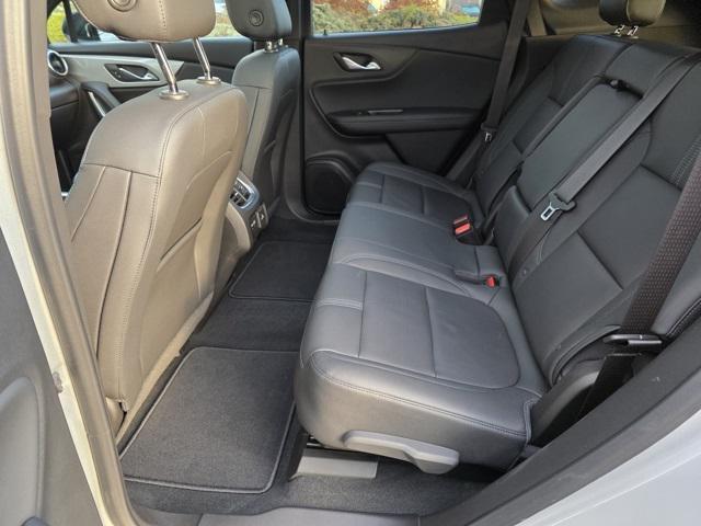 used 2022 Chevrolet Blazer car, priced at $29,990