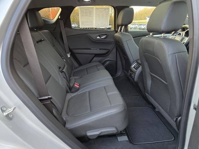 used 2022 Chevrolet Blazer car, priced at $29,990
