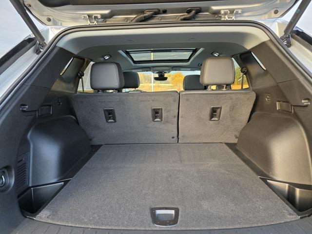 used 2022 Chevrolet Blazer car, priced at $29,990