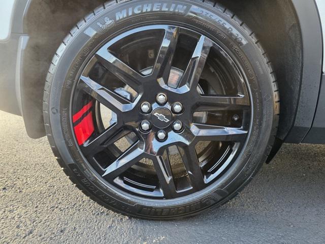 used 2022 Chevrolet Blazer car, priced at $29,990