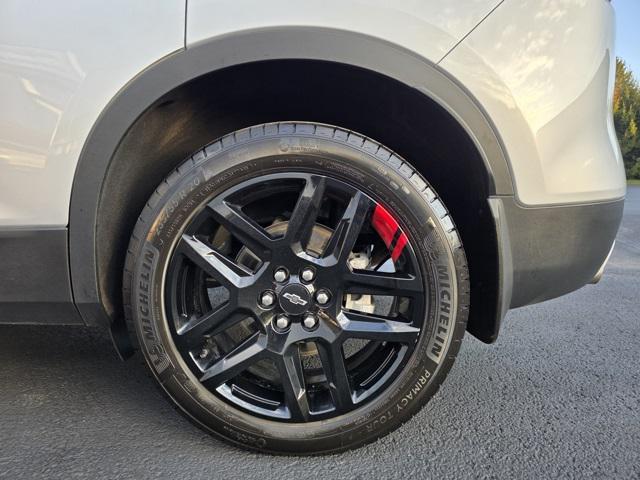 used 2022 Chevrolet Blazer car, priced at $29,990