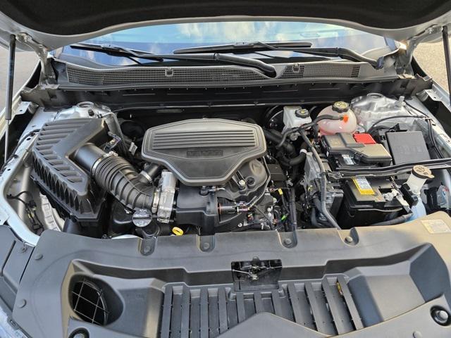 used 2022 Chevrolet Blazer car, priced at $29,990