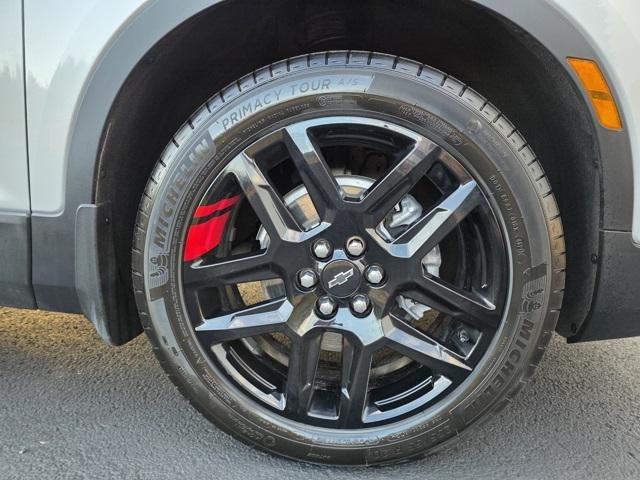 used 2022 Chevrolet Blazer car, priced at $29,990