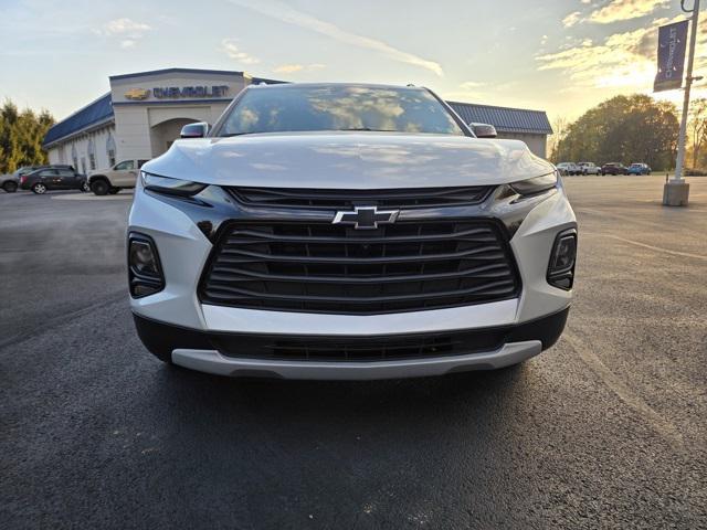 used 2022 Chevrolet Blazer car, priced at $29,990