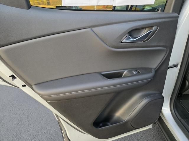 used 2022 Chevrolet Blazer car, priced at $29,990