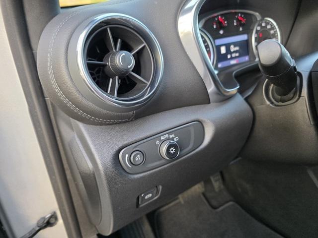 used 2022 Chevrolet Blazer car, priced at $29,990