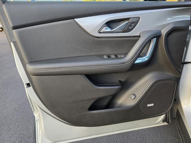 used 2022 Chevrolet Blazer car, priced at $29,990