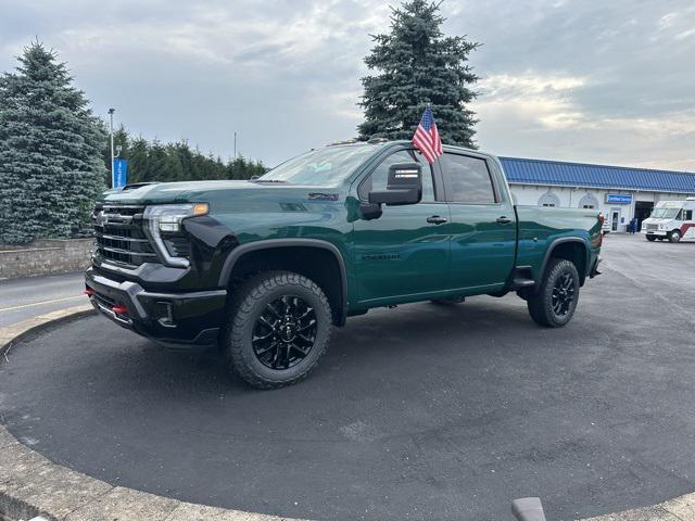 new 2025 Chevrolet Silverado 2500 car, priced at $68,130