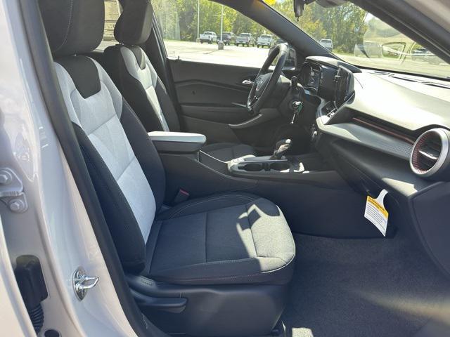 new 2026 Chevrolet Trax car, priced at $25,155