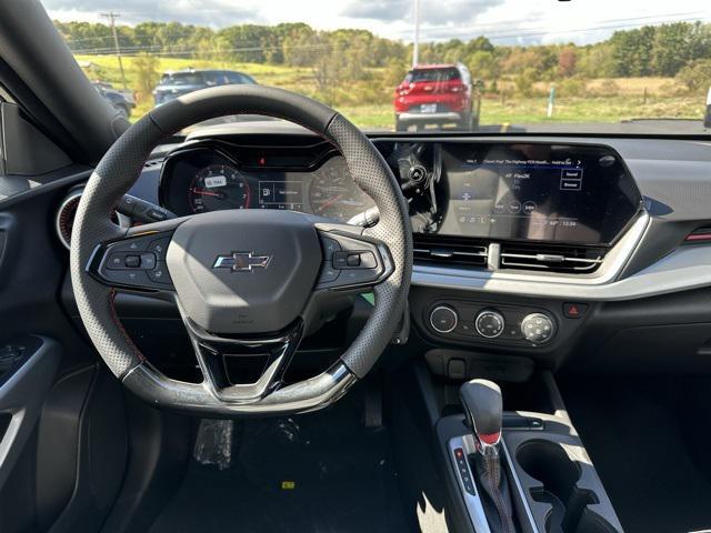 new 2026 Chevrolet Trax car, priced at $25,155