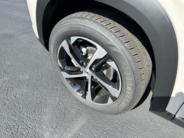 new 2026 Chevrolet Trax car, priced at $25,155