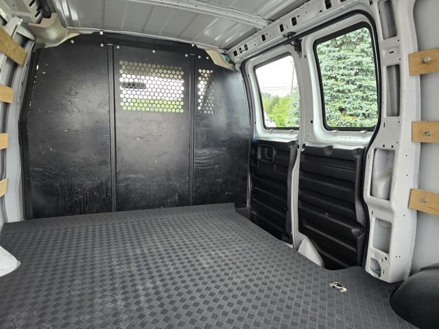 used 2023 Chevrolet Express 2500 car, priced at $29,990