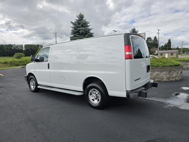 used 2023 Chevrolet Express 2500 car, priced at $29,990