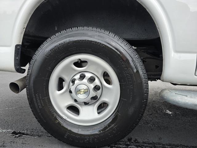 used 2023 Chevrolet Express 2500 car, priced at $29,990
