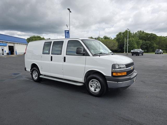 used 2023 Chevrolet Express 2500 car, priced at $29,990