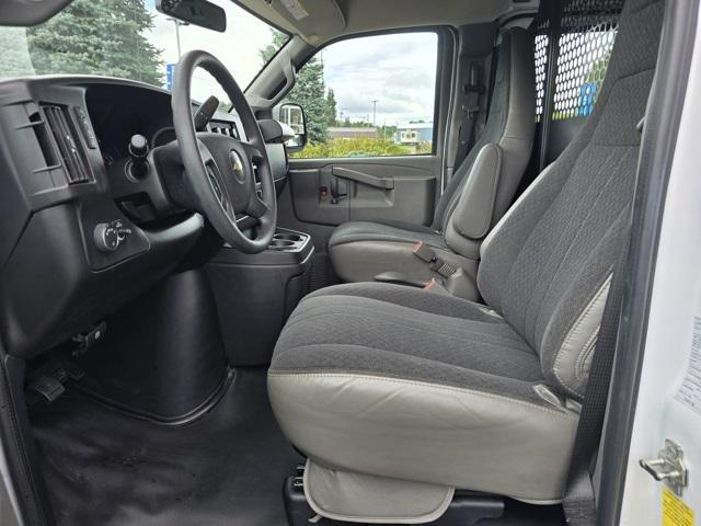 used 2023 Chevrolet Express 2500 car, priced at $29,990